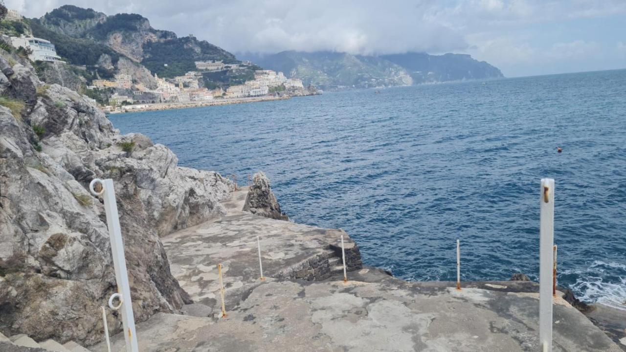 Amalfi Blu Paradise Exterior foto