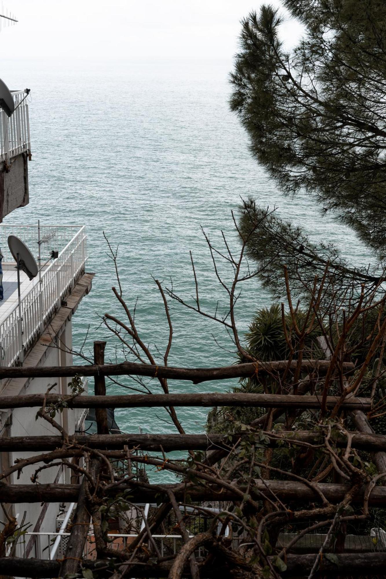 Amalfi Blu Paradise Exterior foto